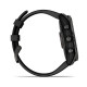 Смарт-часы Garmin Fenix 7X Sapphire Solar Carbon Gray DLC Titanium with Black Band (010-02541-10)