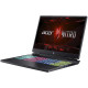 Ноутбук Acer Nitro 16 AN16-41-R3UG (NH.QKDEU.001) Black
