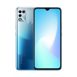 Смартфон Infinix Hot 11 Play X688B 4/128GB Dual Sim Blue Смартфон Infinix Hot 11 Play X688B 4/128GB Dual Sim Blue