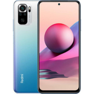 Xiaomi Redmi Note 10S 6/64GB Dual Sim Ocean Blue Xiaomi Redmi Note 10S 6/64GB Dual Sim Ocean Blue