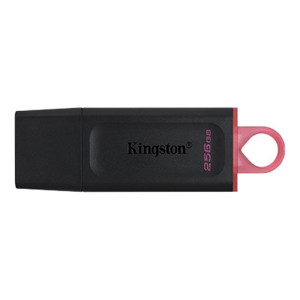 USB3.2 256GB Kingston DataTraveler Exodia Black/Pink (DTX/256GB)
