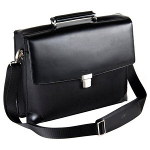 Портфель для ноутбука Fouquet NBC-1002M Black Портфель для ноутбука Fouquet NBC-1002M Black