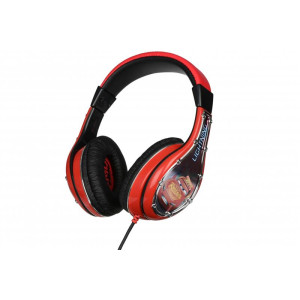 Навушники eKids Cars Lightning McQueen Kid-Friendly Volume (CR-140.UFXV7)