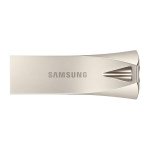USB3.1 256GB Samsung Bar Plus Champagne Silver (MUF-256BE3/APC) USB3.1 256GB Samsung Bar Plus Champagne Silver (MUF-256BE3/APC)