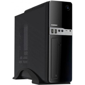 Корпус GameMax ST607 Black 400W Корпус GameMax ST607 Black 400W