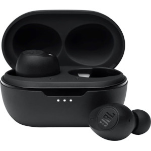 Bluetooth-гарнитура JBL Tune 115TWS Black (JBLT115TWSBLK) Bluetooth-гарнитура JBL Tune 115TWS Black (JBLT115TWSBLK)