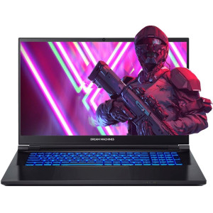 Ноутбук Dream Machines RS3080-17 (RS3080-17UA51) QHD Black Ноутбук Dream Machines RS3080-17 (RS3080-17UA51) QHD Black
