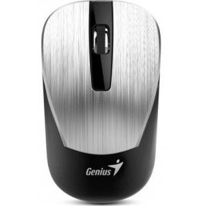Миша бездротова Genius NX-7015 (31030015404) Silver USB Миша бездротова Genius NX-7015 (31030015404) Silver USB
