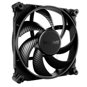 Вентилятор be quiet! Silent Wings 4 140mm PWM high-speed (BL097), 140x140x25 мм, 4-pin, чорний Вентилятор be quiet! Silent Wings 4 140mm PWM high-speed (BL097), 140x140x25 мм, 4-pin, чорний
