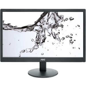 AOC 18.5" E970SWN Black AOC 18.5" E970SWN Black