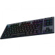 Клавіатура Logitech G915 TKL Lightspeed Wireless RGB Mechanical Black (920-009536)