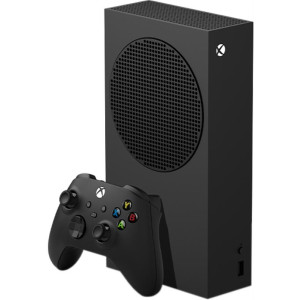 Ігрова консоль Microsoft Xbox Series S Black (XXU-00010) Ігрова консоль Microsoft Xbox Series S Black (XXU-00010)