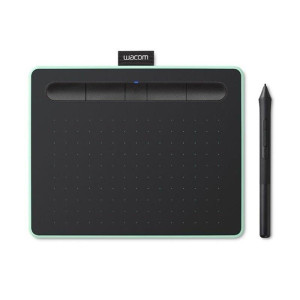 Графический планшет Wacom Intuos S Bluetooth Pistachio (CTL-4100WLE-N)акция Графический планшет Wacom Intuos S Bluetooth Pistachio (CTL-4100WLE-N)акция