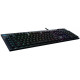 Клавиатура Logitech G815 Gaming Mechanical GL Tactile (920-008992) Black USB