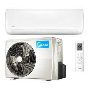 Кондиціонер Midea MB-24N8D0H-I/MB-24N8D0H-O серія Mission DC Inverter 2019 Кондиціонер Midea MB-24N8D0H-I/MB-24N8D0H-O серія Mission DC Inverter 2019