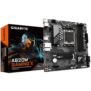 Материнская плата Gigabyte A620 Gaming X Socket AM5 Материнская плата Gigabyte A620 Gaming X Socket AM5