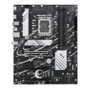 Материнская плата Asus Prime H770-Plus D4 Socket 1700 Материнская плата Asus Prime H770-Plus D4 Socket 1700