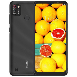 Tecno Pop 4 Pro (BC3) 1/16GB Dual Sim Pearl Black Tecno Pop 4 Pro (BC3) 1/16GB Dual Sim Pearl Black