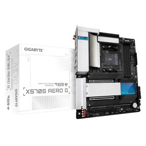 Материнская плата Gigabyte X570S Aero G Socket AM4 Материнская плата Gigabyte X570S Aero G Socket AM4