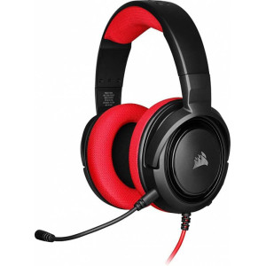 Гарнитура Corsair HS35 Red (CA-9011198-EU) Гарнитура Corsair HS35 Red (CA-9011198-EU)