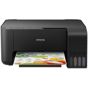МФУ А4 цв. Epson L3150 Фабрика печати c WI-FI (C11CG86409) МФУ А4 цв. Epson L3150 Фабрика печати c WI-FI (C11CG86409)