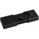 USB3.2 64GB Type-C Kingston DataTraveler Duo Black (DTDE/64GB)