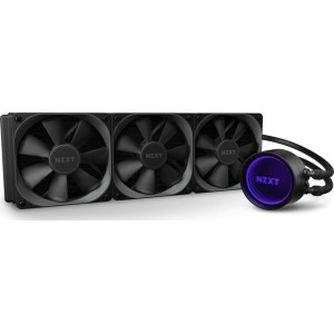 Система водяного охолодження NZXT Kraken X73 (RL-KRX73-01) Система водяного охолодження NZXT Kraken X73 (RL-KRX73-01)