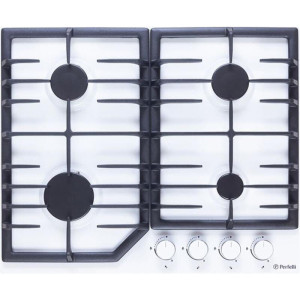 Варочная поверхность Perfelli HGM 61494 WH Варочная поверхность Perfelli HGM 61494 WH