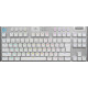 Клавіатура Logitech G915 Gaming TKL Tenkeyless LightSpeed Wireless RGB Mechanical White(920-009664)