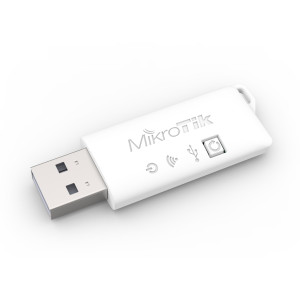 Точка доступу Mikrotik Woobm-USB (для керування/налаштування пристроїв Mikrotik) Точка доступу Mikrotik Woobm-USB (для керування/налаштування пристроїв Mikrotik)
