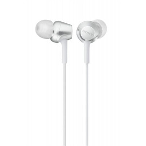 Гарнітура Sony MDR-EX255AP White (MDREX255APW.E) Гарнітура Sony MDR-EX255AP White (MDREX255APW.E)