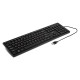 Клавиатура Sven KB-E5600H Black USB