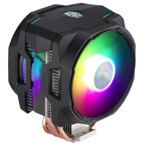 Кулер процесорний CoolerMaster MasterAir MA610P ARGB (MAP-T6PN-218PA-R1) Кулер процесорний CoolerMaster MasterAir MA610P ARGB (MAP-T6PN-218PA-R1)