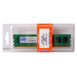Модуль памяти DDR3 2GB/1333 GOODRAM (GR1333D364L9/2G) Модуль памяти DDR3 2GB/1333 GOODRAM (GR1333D364L9/2G)