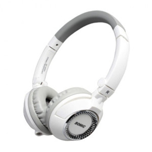 Гарнитура Somic EP-19Pro белая (9590008952) Гарнитура Somic EP-19Pro белая (9590008952)