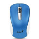 Мышка беспроводная Genius NX-7010 Blue (31030014400)