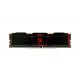 DDR4 8GB/3000 GOODRAM Iridium X Black (IR-X3000D464L16S/8G)