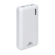 Универсальная мобильная батарея Rivacase VA2572 20000 mAh White (PB931088)