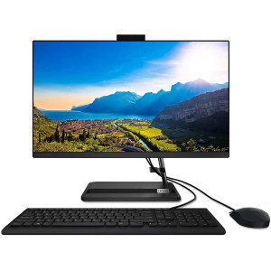 Моноблок Lenovo IdeaCentre AIO 3 24ALC6 (F0G100UUUO) Black Моноблок Lenovo IdeaCentre AIO 3 24ALC6 (F0G100UUUO) Black
