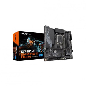 Материнская плата Gigabyte B760 Gaming X DDR4 Socket 1700 Материнская плата Gigabyte B760 Gaming X DDR4 Socket 1700