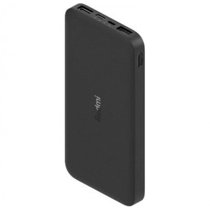 Універсальна мобільна батарея Xiaomi Redmi 10000mAh Black
