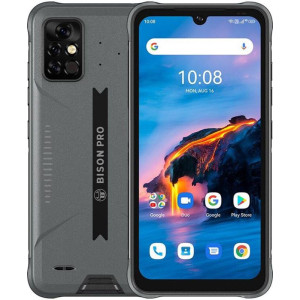 Umidigi Bison Pro 4/128GB Dual Sim Storm Grey Umidigi Bison Pro 4/128GB Dual Sim Storm Grey