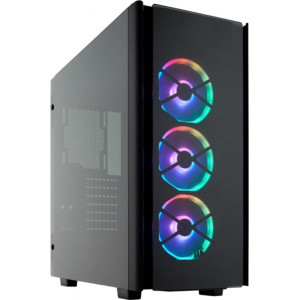 Корпус Corsair Obsidian 500D RGB SE Premium Black (CC-9011139-WW) без БП Корпус Corsair Obsidian 500D RGB SE Premium Black (CC-9011139-WW) без БП