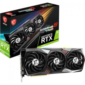 GF RTX 3080 10GB GDDR6X Gaming Z Trio MSI (GeForce RTX 3080 GAMING Z TRIO 10G) GF RTX 3080 10GB GDDR6X Gaming Z Trio MSI (GeForce RTX 3080 GAMING Z TRIO 10G)