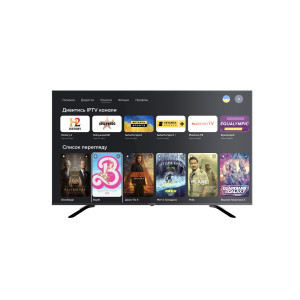 Телевiзор Gazer TV50-UN1 Телевiзор Gazer TV50-UN1
