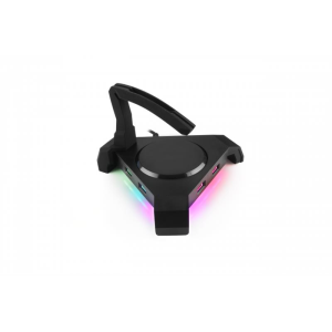 Тримач для кабеля Motospeed Q20 Black (mtq20) Тримач для кабеля Motospeed Q20 Black (mtq20)