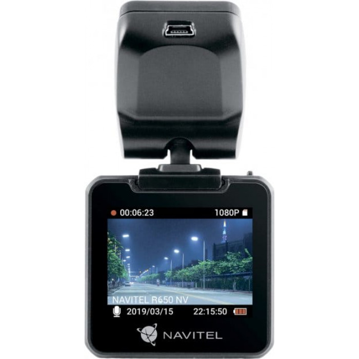 Видеорегистратор Navitel R650 Night Vision (8594181741583)