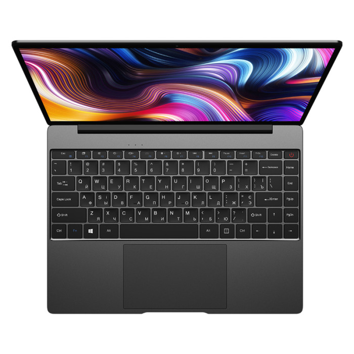 Ноутбук Chuwi GemiBook Pro 2K-IPS (12/512) Windows 11 (CWI976/CW-112268) Gray