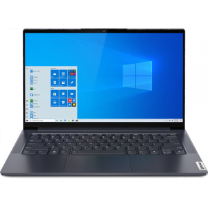Ноутбук Lenovo Yoga Slim 7 14ITL05 (82A300KRRA) UHD Slate Grey Ноутбук Lenovo Yoga Slim 7 14ITL05 (82A300KRRA) UHD Slate Grey
