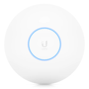 Точка доступа Ubiquiti UniFi U6 PRO (U6-PRO) (AX5400, WiFi 6, 1хGE PoE, IP54, 4x4 MIMO, без БП) Точка доступа Ubiquiti UniFi U6 PRO (U6-PRO) (AX5400, WiFi 6, 1хGE PoE, IP54, 4x4 MIMO, без БП)